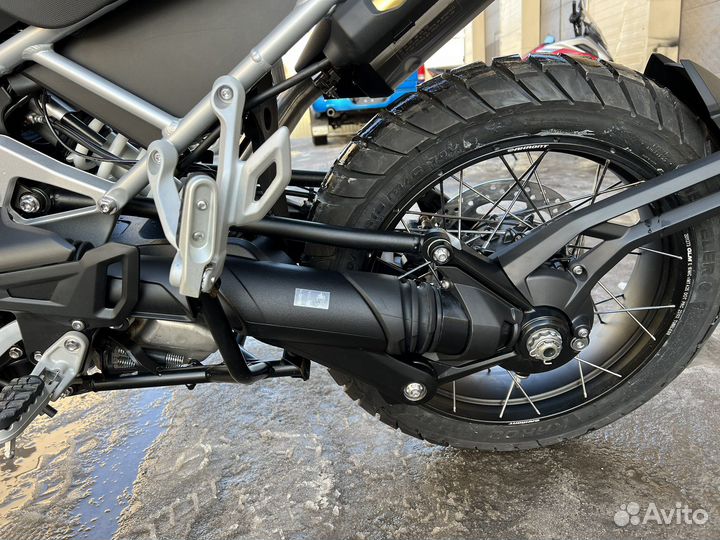 Triumph Tiger 1200 Rally PRO 2023 год