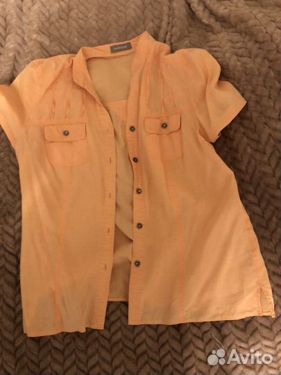 Женские вещи 44 46