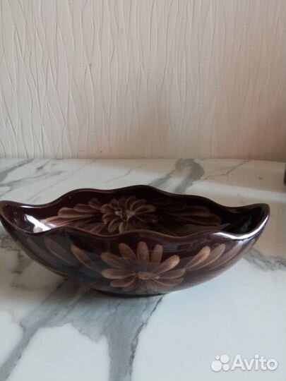 Керамическая посуда