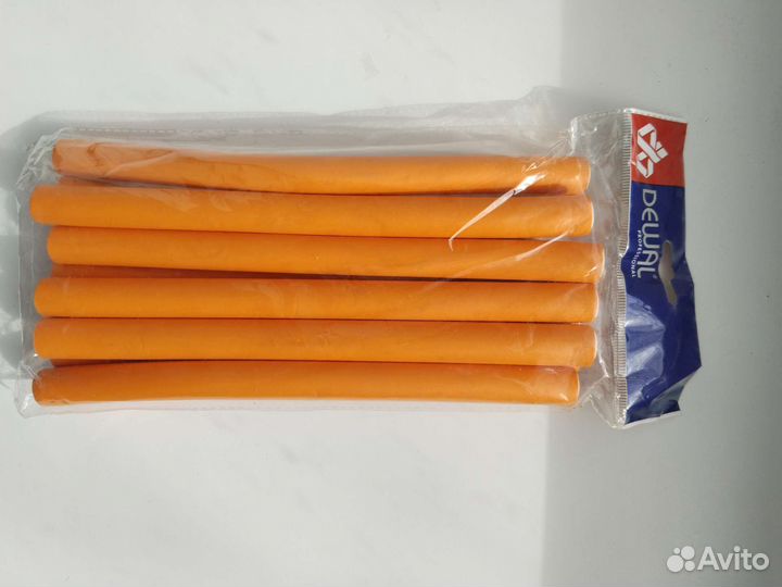 Бигуди - бумеранг dewal