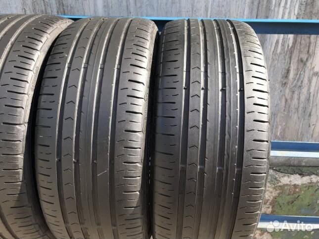 Continental ContiPremiumContact 5 205/55 R16