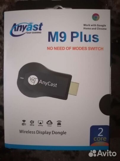 Медиаплеер AnyCast M9 Plus