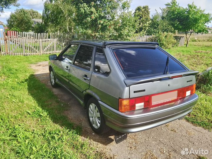 ВАЗ 2114 Samara 1.6 МТ, 2007, 262 000 км