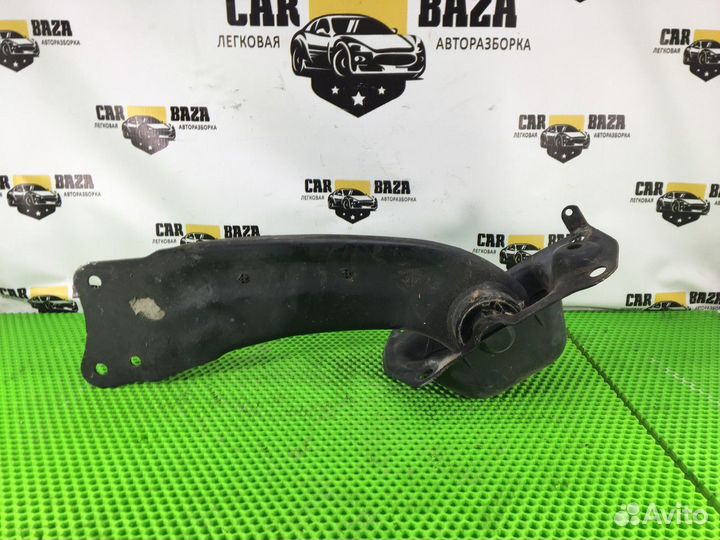 Рычаг подвески задний продольный левый L