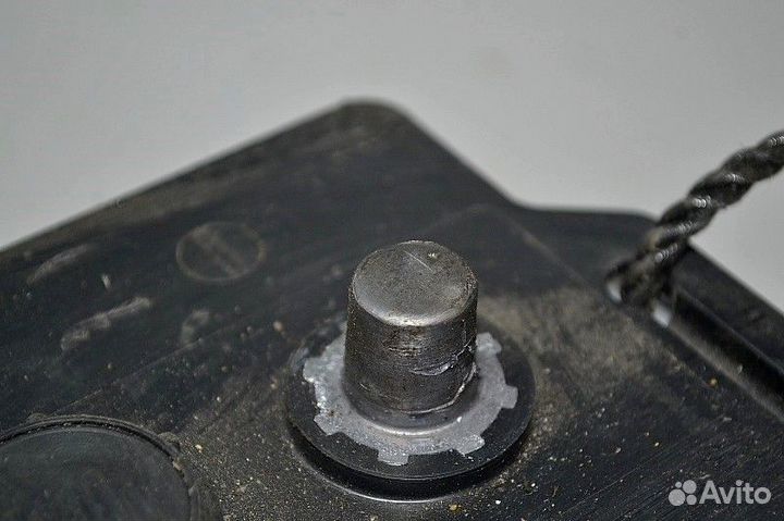 Аккумулятор iveco Stralis (01.02)