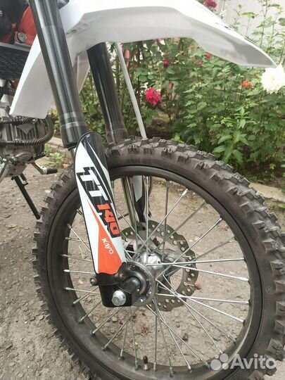 Питбайк Kayo basic tt 140