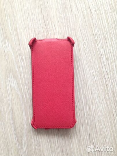 Новый. Чехол на iPhone 5C