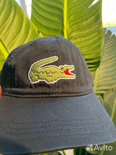 Кепка бейсболка Lacoste в ТЦ Дом Мод