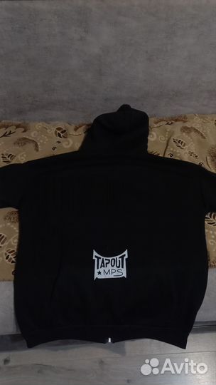 Зип-худи tapout