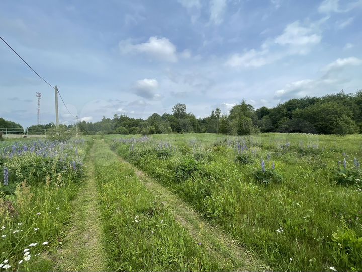 Участок 19 сот. (ИЖС)