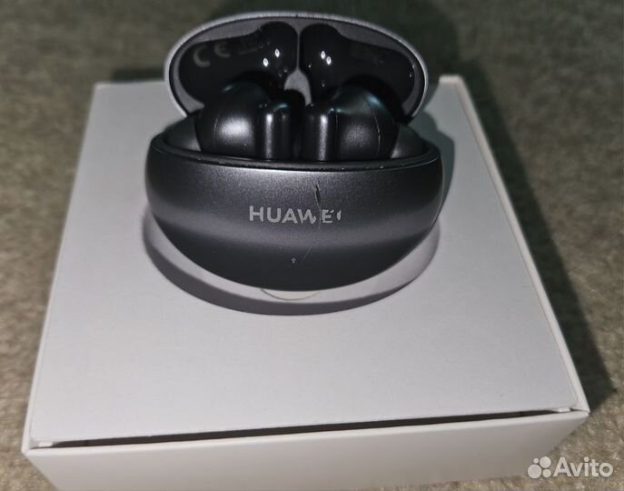 Huawei freebuds 4i Silver