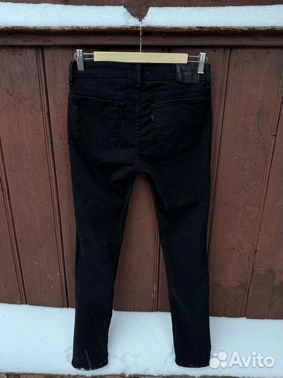 Джинсы женские levis 711 skinny