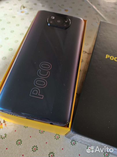 Xiaomi poco x3 pro 8/256 (Идеал) любые проверки