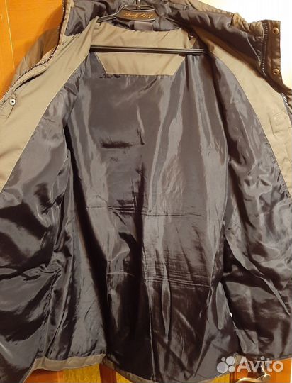 Мужская зимняя куртка Demix