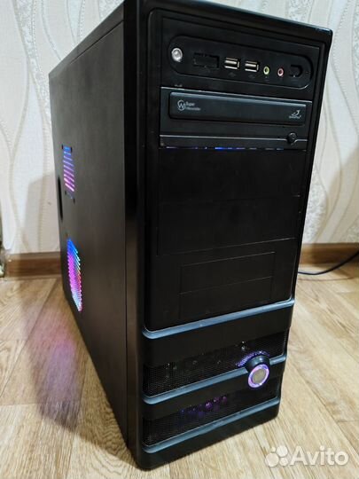 Игровой системный блок