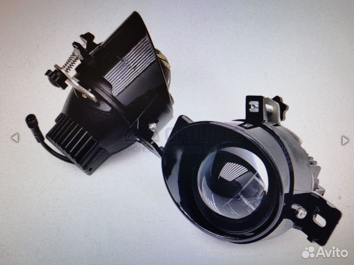 Противотуманки би лэд Nissan / Infiniti Premium