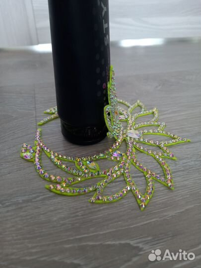 Украшение диадема корона на пучок (кичку)