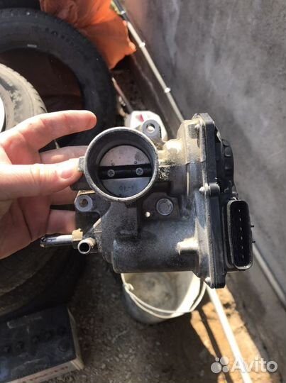 Запчасти 1 kr двигатель