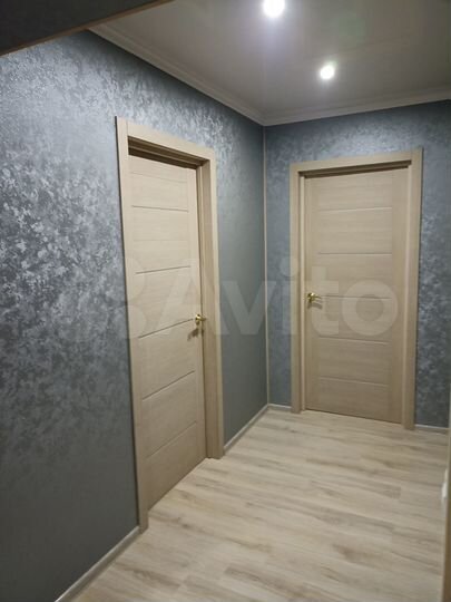 2-к. квартира, 50,7 м², 1/5 эт.