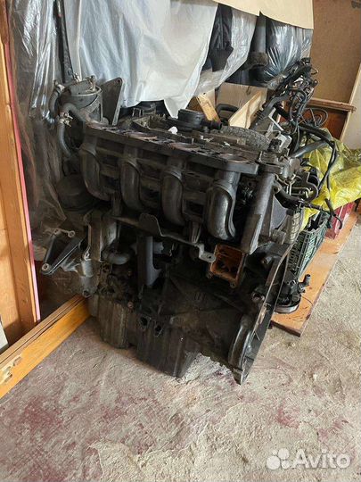 Двигатель мерседес вито 611980