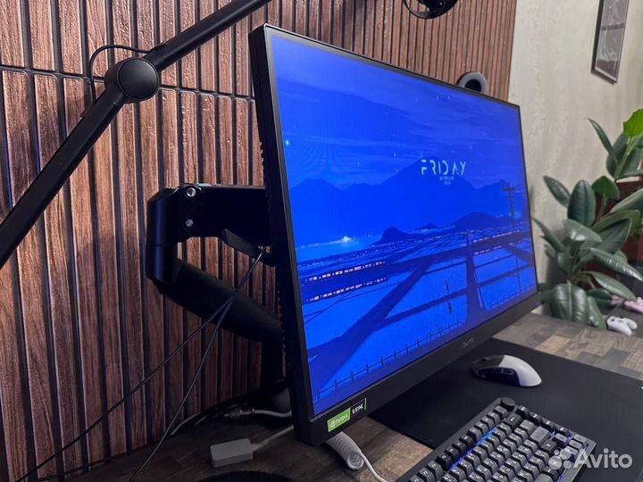 Монитор viewsonic xg270