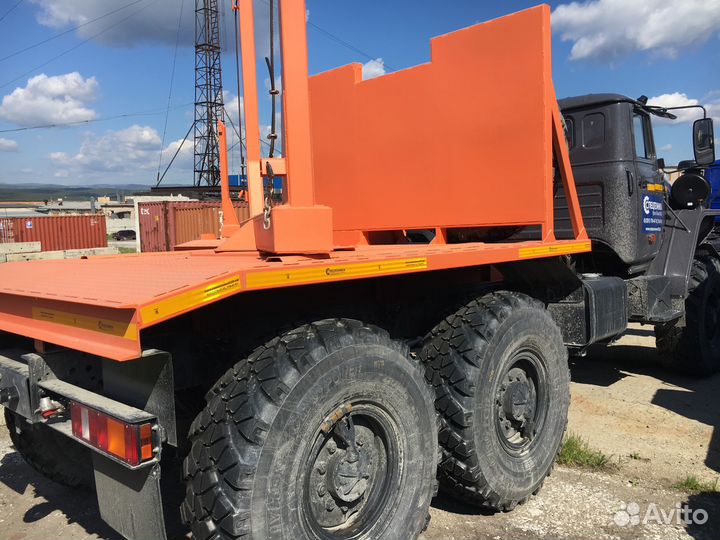 Урал 55571, 2011