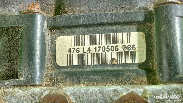 Блок ABS для Hyundai Getz