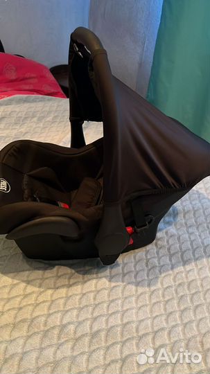 Люлька переноска автомобильная