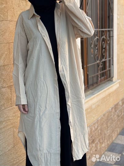 Рубашка женская