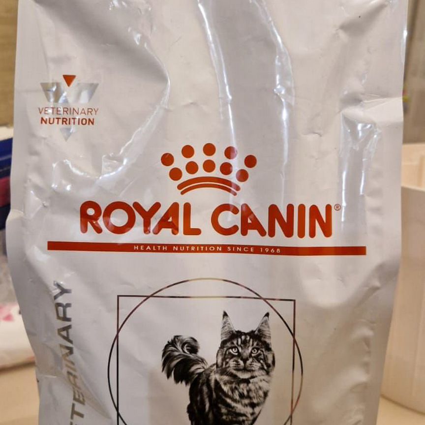 Сухой корм для кошек royal canin urinary s o