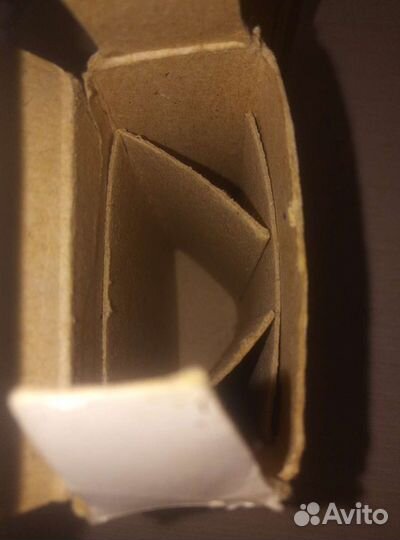 Духи Верже винтаж