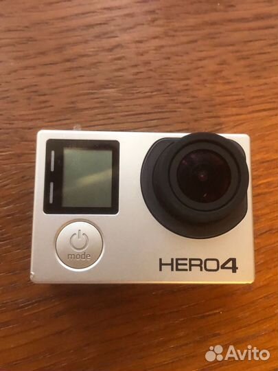 Экшн камера GoPro Hero 4 black edition