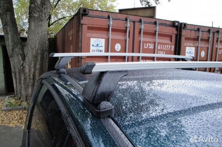 Багажник на крышу Citroen C4 C3 C5