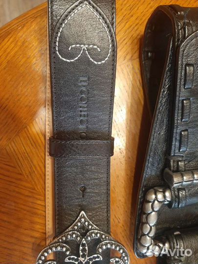 Ремни женские из натуральной кожи