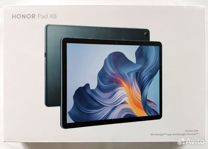 Honor Pad X8
