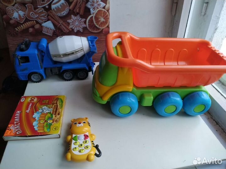 Детские Автомашины