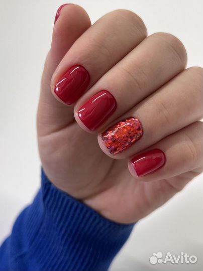 Маникюр и Педикюр