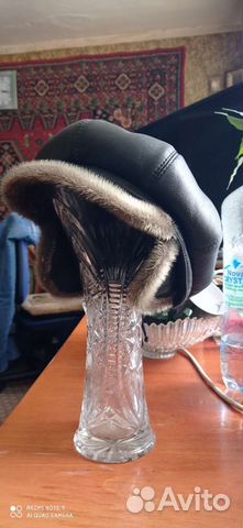 Кепка женская зимняя