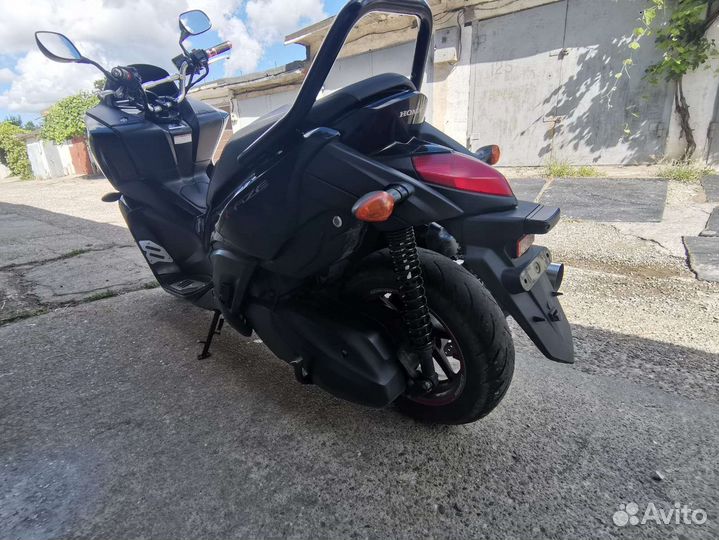 Honda faze 250