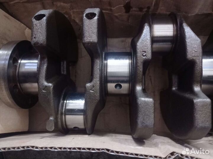 Коленвал vesta 1.8