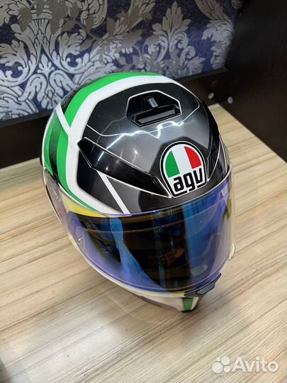 Шлем AGV K5 Оригинал