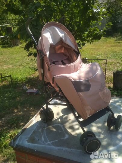 Детские коляски