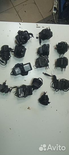 Блок питания