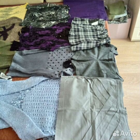 Женские вещи пакетом