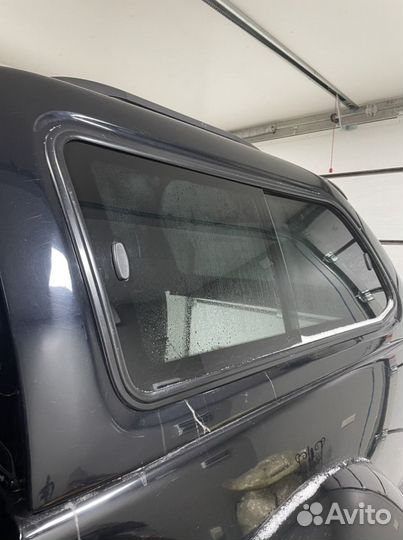 Кунг на toyota hilux бу