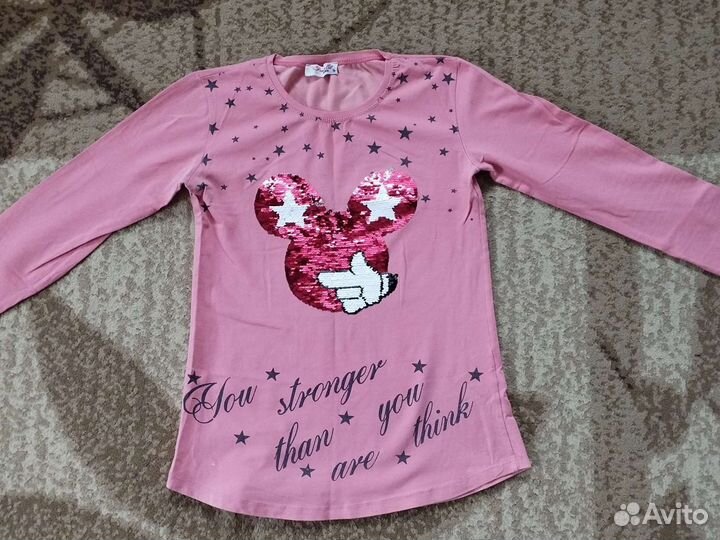 Отдаю одежду на девочек