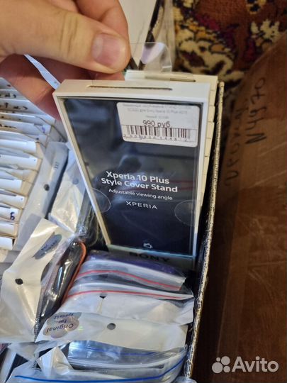 Чехлы на телефон оптом iPhone, Samsung, Sony