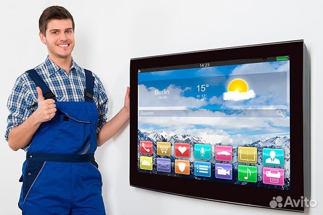 Ремонт телевизоров\телемастер на дом