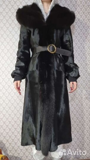 Шуба пальто Charisma