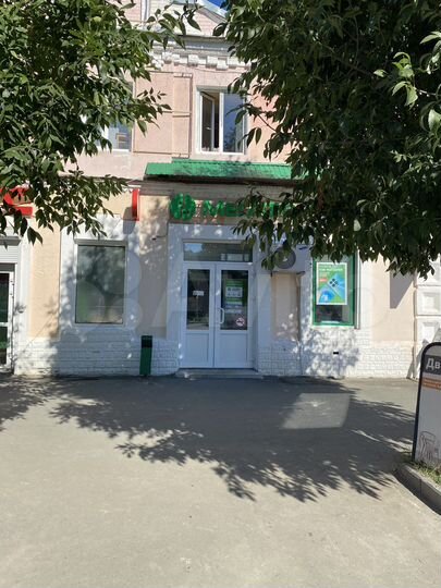 Торговая площадь, 23 м²